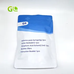 GL High Quality Ortho Force Light-cure Adhesive Dental Orthodontic Adhesive Bonding for Bracket