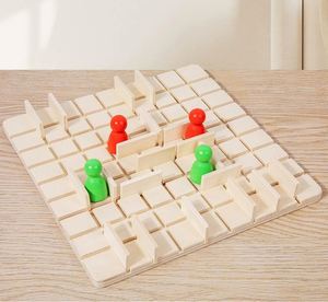 Jeu de société stratégique étape par étape |   Soin pour la famille, développement de la logique et de la coopération - Product Image 2