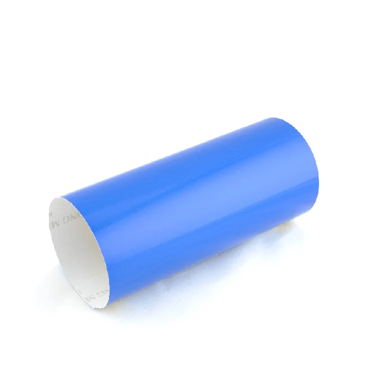 TM3800 PVC Reflective Material(blue)