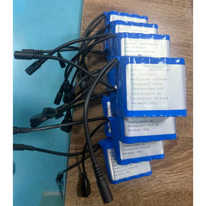 Paquete de batería de litio <span class=keywords><strong>recargable</strong></span> de 5V 24000mAh <span class=keywords><strong>para</strong></span> ventilador USB, módulo 4G/WiFi/Bluetooth, MCU <span class=keywords><strong>Arduino</strong></span>, fuente de alimentación de luz LED - Product Image 6