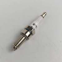 Bougie d'allumage B7TC pièces de moteur de moto bougies d'allumage