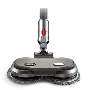 Tête de balai électrique de remplacement <span class=keywords><strong>pour</strong></span> sols secs et humides, accessoires <span class=keywords><strong>pour</strong></span> aspirateur sans fil <span class=keywords><strong>Dyson</strong></span> V7/V8/V10/V11/ <span class=keywords><strong>pour</strong></span> la maison - Product Image 1