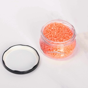 Frascos de vidrio de 80ml con tapa hermética de hojalata, ideal para mermeladas caseras, jaleas, miel y vela de bendición, tarro de sopera de vidrio - Product Image 5