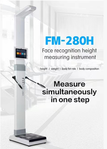 Dispositivo Profesional de Análisis de Salud con Electrodo Táctil de 8 Puntos, Analizador de Composición Corporal, Monitor de Masa Magra y Grasa Segmentaria - Product Image 2