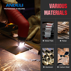 Andeli cut-60 Pro CNC 220V duy nhất giai đoạn ba giai đoạn triphases & 440V LCD non-hf thí điểm ARC Plasma Cutter - Product Image 4