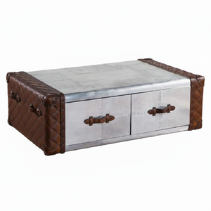 Hot Sale Classic Aviator Design <b>Coffee</b> <b>Table</b> with Adjustable Height Modern Living Room Furniture for Home Use - Product Image 1