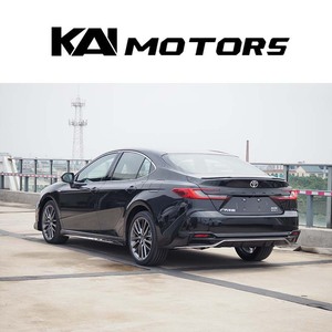2024 Toyo-ta para NewCamry Hybrid 2.0HXS Sport Plus Edition nuevo japonés automático híbrido asientos de cuero para coche cámara trasera gran oferta - Product Image 4