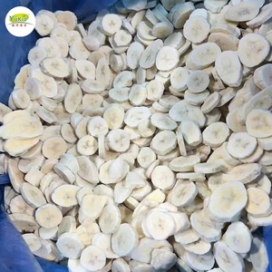 Cây Trồng Mới BRC KOSHER HALAL IQF Chuối Đông Lạnh - Product Image 2