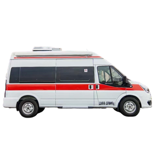 Fort Medical Dental Van Mobile Dental Clinic with Chair Suction Unit Generator <strong>X</strong> <strong>Ray</strong> <strong>Viewer</strong> - Product Image 2