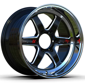 Rines Deportivos Todoterreno de 18 Pulgadas 18x9.5 18x10.5 5x114.3 6x139.7 para Autos SUV <span class=keywords><strong>4x4</strong></span>, Compatibles con <span class=keywords><strong>Aston</strong></span> <span class=keywords><strong>Martin</strong></span> V8 Vantage Ford - Product Image 4