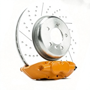 ชุดเบรคแบบสปอร์ตสำหรับ BMW 3 Series F31 F30 4 Series F32 F33 2011-2019 34112450470 - Product Image 5