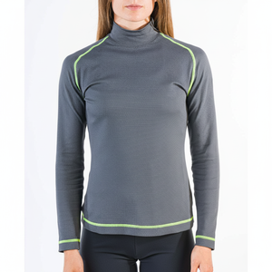 MAIRA LUPETTO donna strati Base e abbigliamento a compressione - Product Image 2
