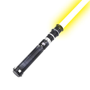 TXQsaber Metal Hilt neopixel Lightsaber FOC swing lisse 1 pouce Dueling Blade Light Saber avec plus de 24 polices sonores jouets <span class=keywords><strong>lumineux</strong></span> - Product Image 6