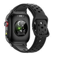 Montre connectée sport AK109, directement de l'usine, pour hommes et femmes, batterie 1400 mAh, écran HD 2.01 pouces, étanche IPX8, bracelet silicone, appels Bluetooth, plus de 100 modes sportifs.