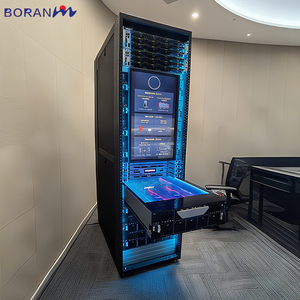 Armoire de serveur modulaire CustomCore 2025 - Rack sur mesure 1:1 avec configurations à la demande pour les centres de données - Product Image 3