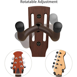 Support mural en bois élégant pour violon et <span class=keywords><strong>guitare</strong></span>, fabriqué en Chine - Product Image 5