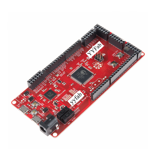 Customized PCB Circuit Board PCBA Service mppt solar charge controller pcb board Electronic PCB Assembly
