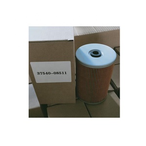 ไส้กรองน้ำมันเครื่อง 37540-08511 LF17524 สำหรับรถบรรทุก - Product Image 2