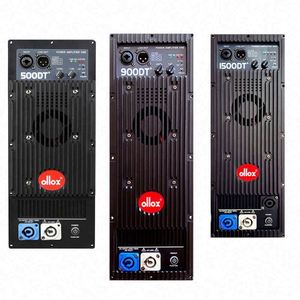 โมดูลเพาเวอร์แอมป์เสียง 900w สำหรับลำโพงแบบสวิตชิ่ง คลาส D ของโรงงาน OEM - Product Image 6
