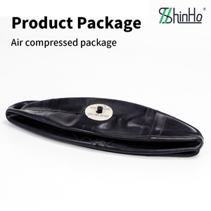 Shinho Manufacturer Professional Air Keeping Aging Resistance CE 6P <strong>Rubber</strong> Bladder Football Soccer Basket Volley Ball - Product Image 6