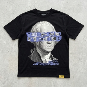 Dropshipping เสื้อยืดคอกลมแขนสั้นสำหรับผู้ชายผ้าฝ้าย100% เป็นมิตรกับสิ่งแวดล้อมต่อต้านริ้วรอยแห้งเร็วเสื้อลำลองฤดูใบไม้ผลิ - Product Image 1