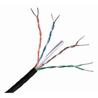 Kabel LAN Cat6 UTP 1000M, Kabel Tembaga Cat6, Harga Per Meter, Kabel Komunikasi Cat6