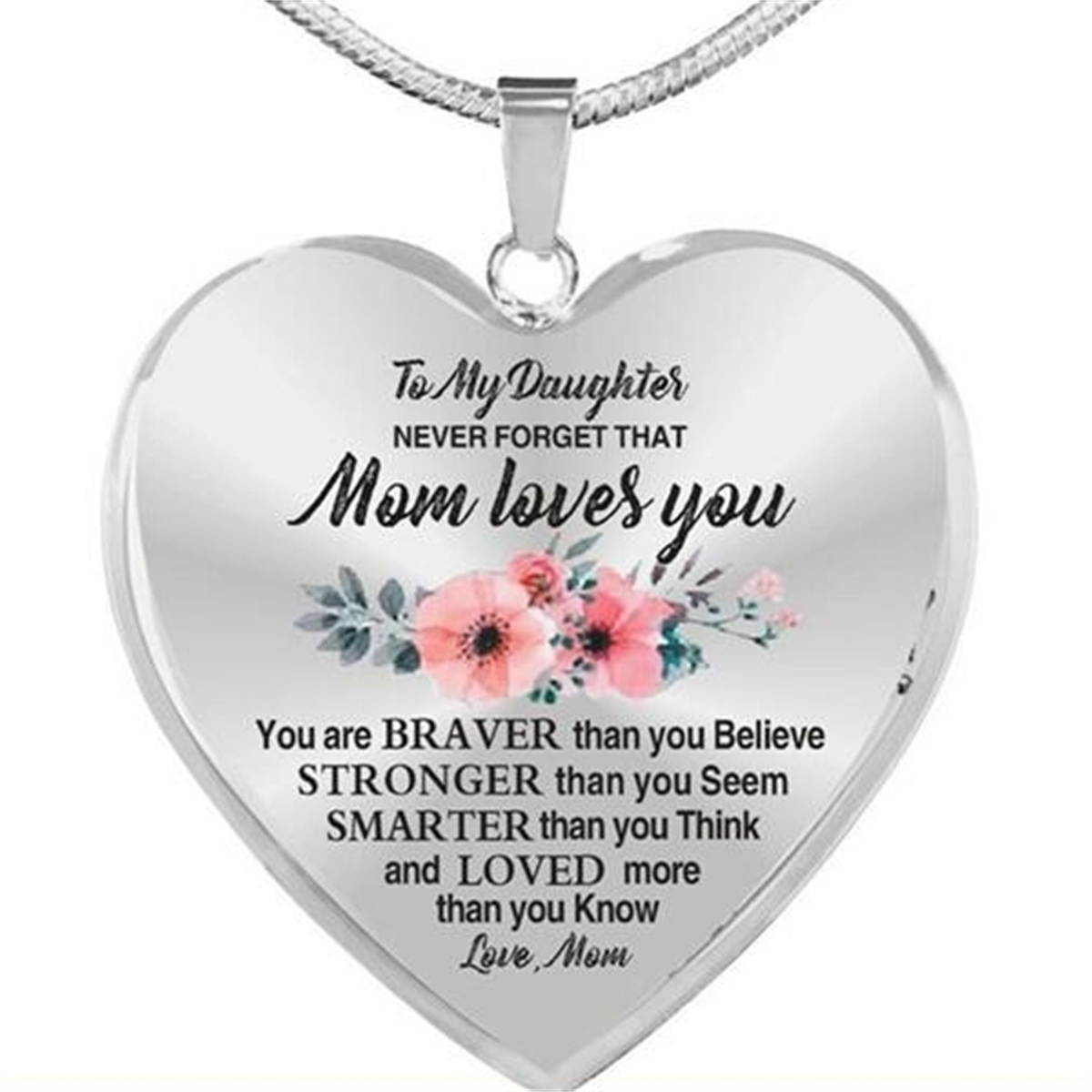 Argento (da mamma a figlia)