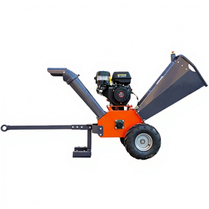 Broyeur de bois mobile - Product Image 1