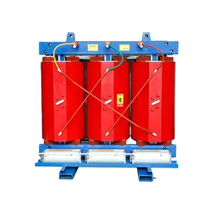 200kva 500kva 1600 Kva 3 Phase Cast Resin Dry Type Power Transformer Electric Power Transformer