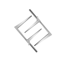 Pince de coffrage réglable en acier galvanisé moderne et réutilisable pour poutres et colonnes, accessoires de coffrage en béton pour la construction