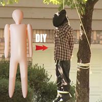 Poupée Mannequin de corps gonflable de 60 pouces pour bricolage Cosplay Halloween décorations accessoires