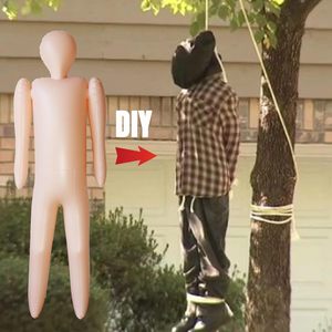 Poupée Mannequin de corps gonflable de 60 pouces pour bricolage Cosplay Halloween décorations accessoires - Product Image 4