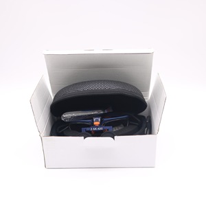 Head Mounted Magnifying Glass 4x 5x 6x Lens For Precision Repair And Testing With Lamp - Product Image 4