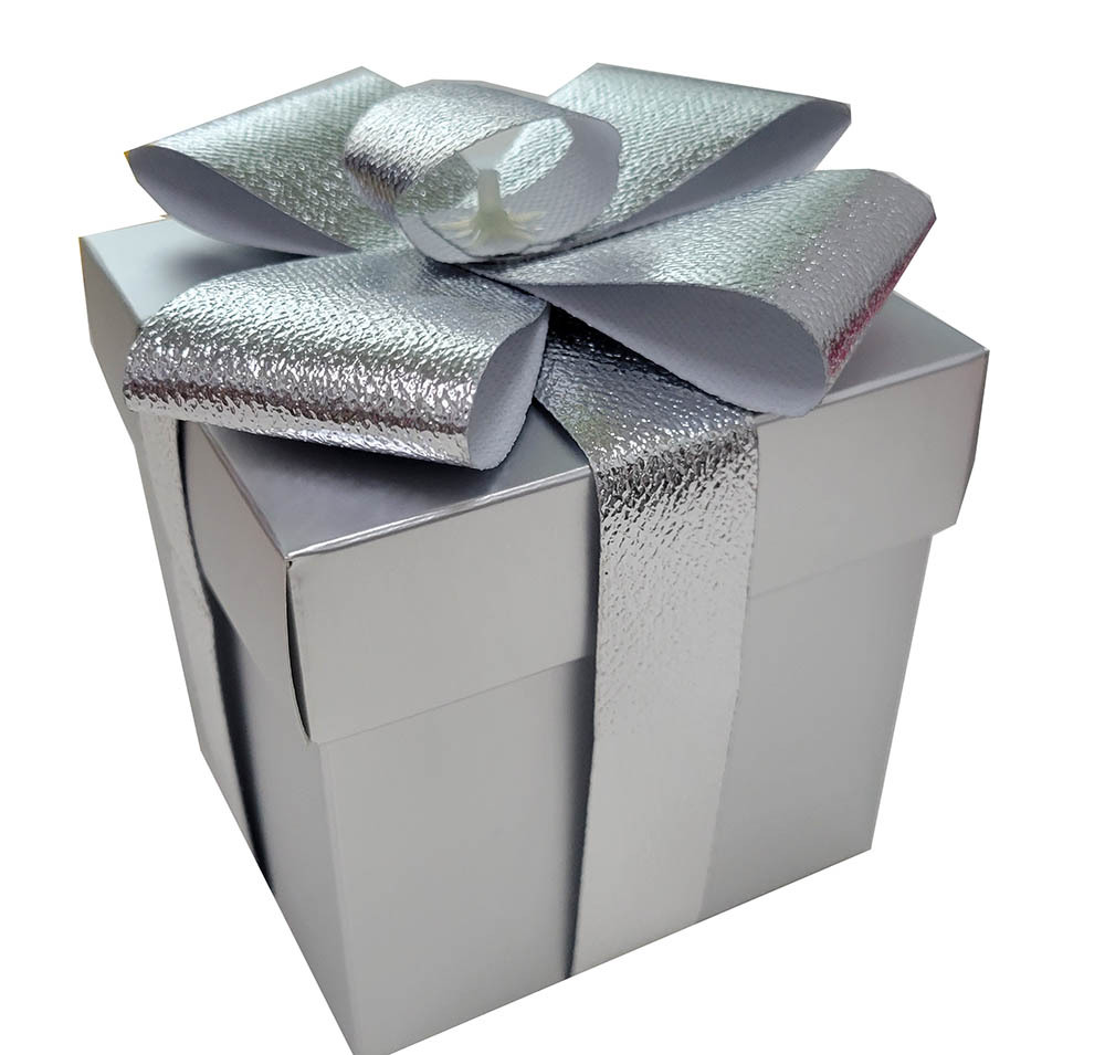 30x30x30cm Fold Paper Box