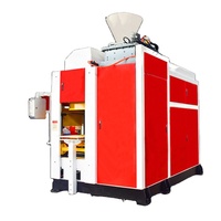 Machine de fonderie horizontale sans flacon avec pompe moteur, système de moulage à sable vert entièrement automatique, production à haute efficacité