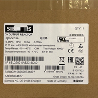 6SL3 202-0AE23-8CA0 Nuevo reactor de salida Sinamics 6SL3202-0AE23-WBR8CA0 Nuevo original en stock Automatización industrial Pac