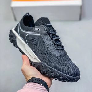 Chaussures de randonnée en plein air pour hommes de haute qualité, chaussures de sport en plein air de designer à semelle extérieure légères et respirantes - Product Image 1