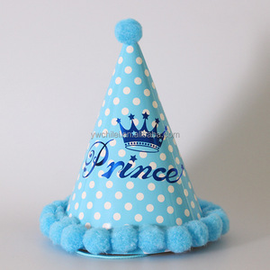 Mũ Tiệc Sinh Nhật Cầu Vồng - Product Image 4