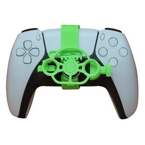 Mini chỉ đạo Wheel joystick gamepad trò chơi phụ kiện Grip cho ps5 trò chơi Racing chỉ đạo Wheel điều khiển Grip - Product Image 4