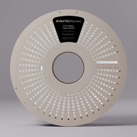 PETG NEXTEC Tiges en plastique Petg de haute qualité 1.75mm 1kg matériel d'impression 3d soigneusement roulé matériel d'imprimante 3d multicolore