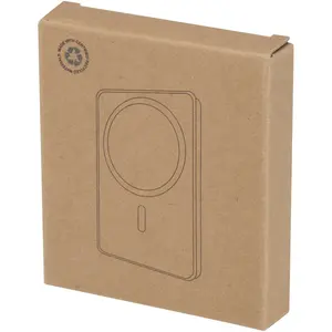 Banque d'alimentation Acrab recyclée 5000 mAh gadgets écologiques - Product Image 2