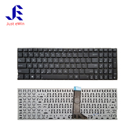 Clavier interne pour ordinateur portable ASUS, compatible avec x5555/X555L, X555Y, A555L, K555L, X555L, X555LN, X555LD, X555LB, X555LB, X555LJ