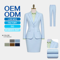 Ensemble pantalon pour femme, ensembles jupe-culotte, ensembles jupe crayon, blazer et jupe, tenue de bureau pour femmes