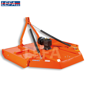 Lefa 3 Point Cat I Rotary Slasher Farm Implements <strong>Grass</strong> Cutting Slasher Mower <strong>Flail</strong> Mower for Tractor - Product Image 3