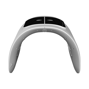 Nouvelle fonctionnalité de pulvérisation d'appareil de beauté ABS pliable LED photothérapie 7 couleurs masque facial hydratation outil de soin de la peau - Product Image 4