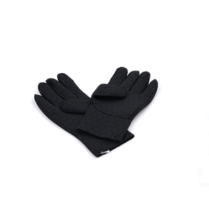 Gants de <span class=keywords><strong>plongée</strong></span> en néoprène DiveDIY avec logo personnalisé, résistants au froid, super élastiques, anti-perforation, imperméables, pour homme ou femme - Product Image 4