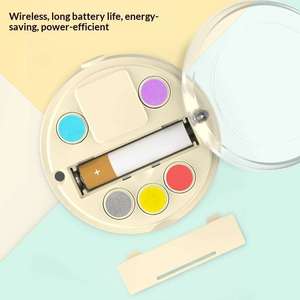 Cortauñas Eléctrico <span class=keywords><strong>para</strong></span> Bebés, Cortador <span class=keywords><strong>de</strong></span> <span class=keywords><strong>Uñas</strong></span> Automático, <span class=keywords><strong>Lima</strong></span> <span class=keywords><strong>de</strong></span> <span class=keywords><strong>Uñas</strong></span>, Set <span class=keywords><strong>de</strong></span> Plástico TS117 Star Discovery - Product Image 4