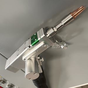 Máquina soldadora 3 en 1 de 1000W para soldadura de metales, corte y limpieza de costuras de soldadura, refrigeración por agua de alta calidad - Product Image 4