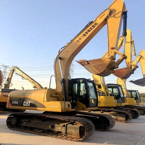 รถขุดตีนตะขาบแคตเตอร์พิลลาร์ 15 ตัน สภาพดี ดีไซน์ดั้งเดิม รุ่น Cat 315D ขาย - Product Image 2