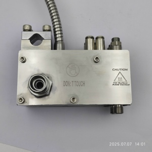 Pistola de Pegamento Automática Compatible con RO 172016, <span class=keywords><strong>AOAC</strong></span> con 2 Módulos 149660, Sensor NTC, Utilizada en la Industria del Colchón - Product Image 2